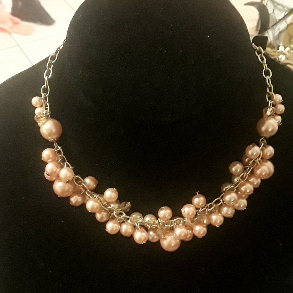 New Apt9 choker style necklace